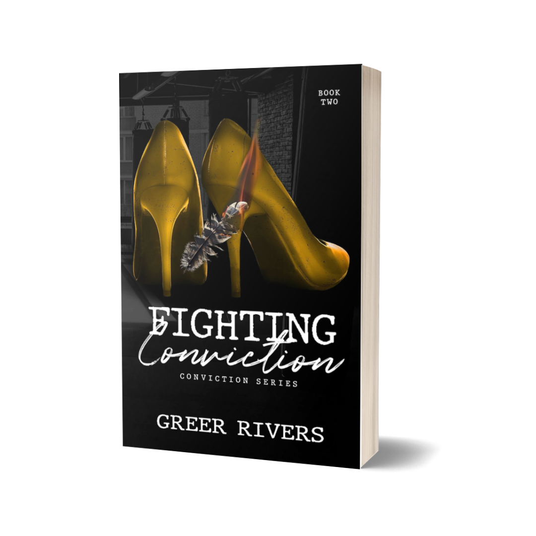 Fighting Conviction - Signed Paperback