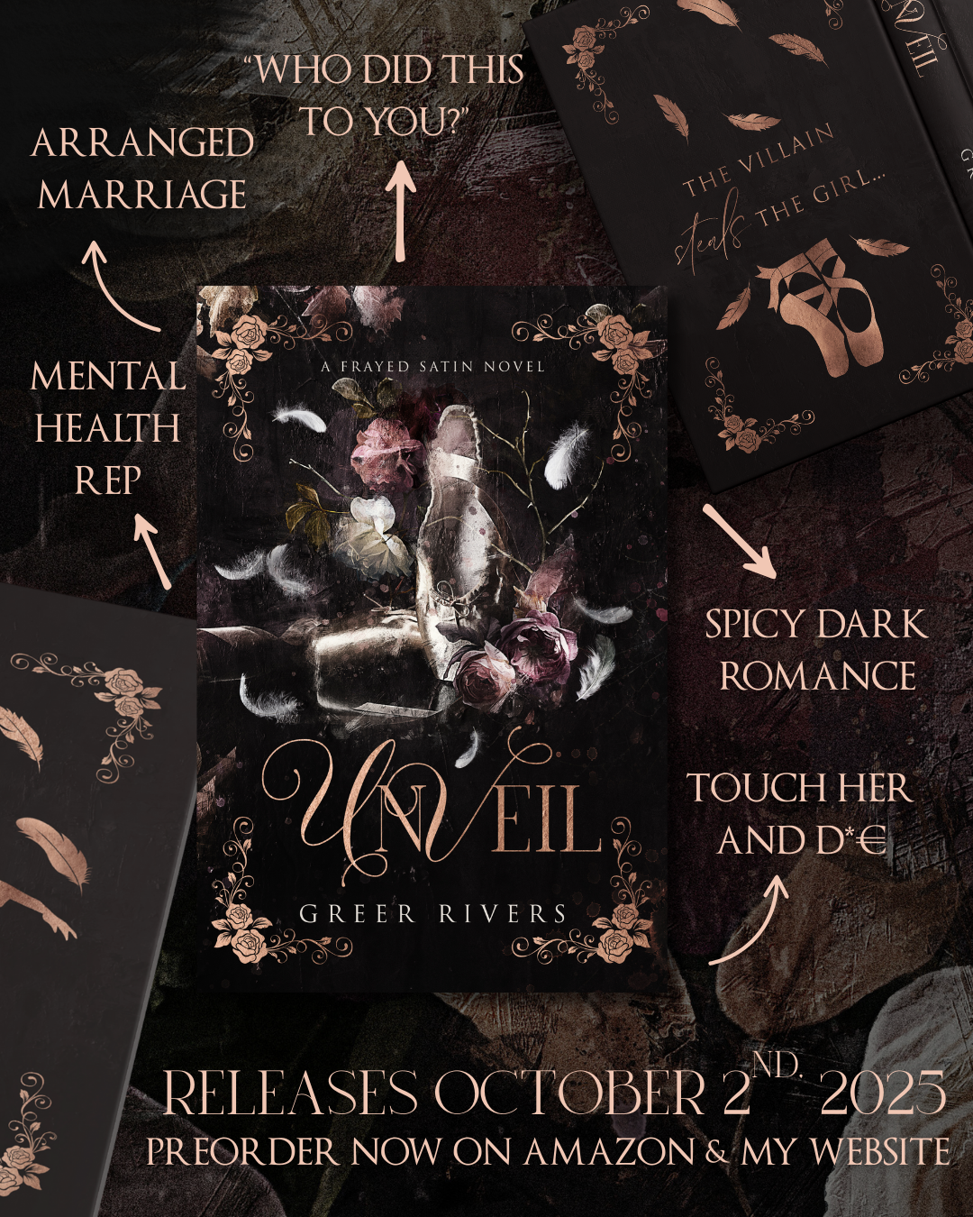 Unveil Luxe Edition