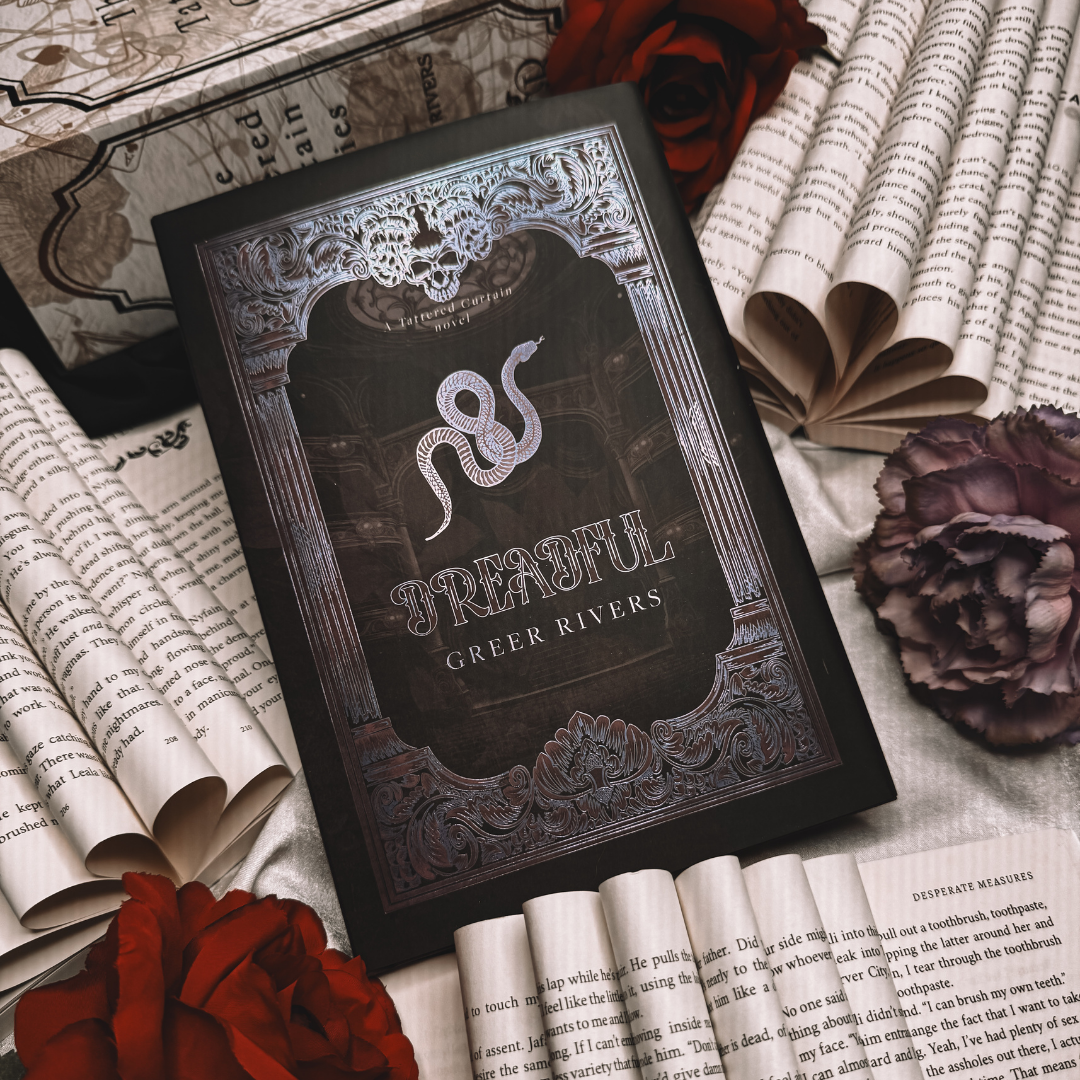Dreadful - Special Edition Hardback