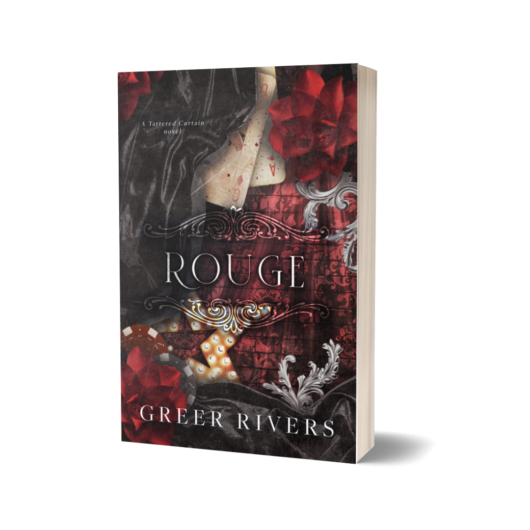 Rouge - Signed Book