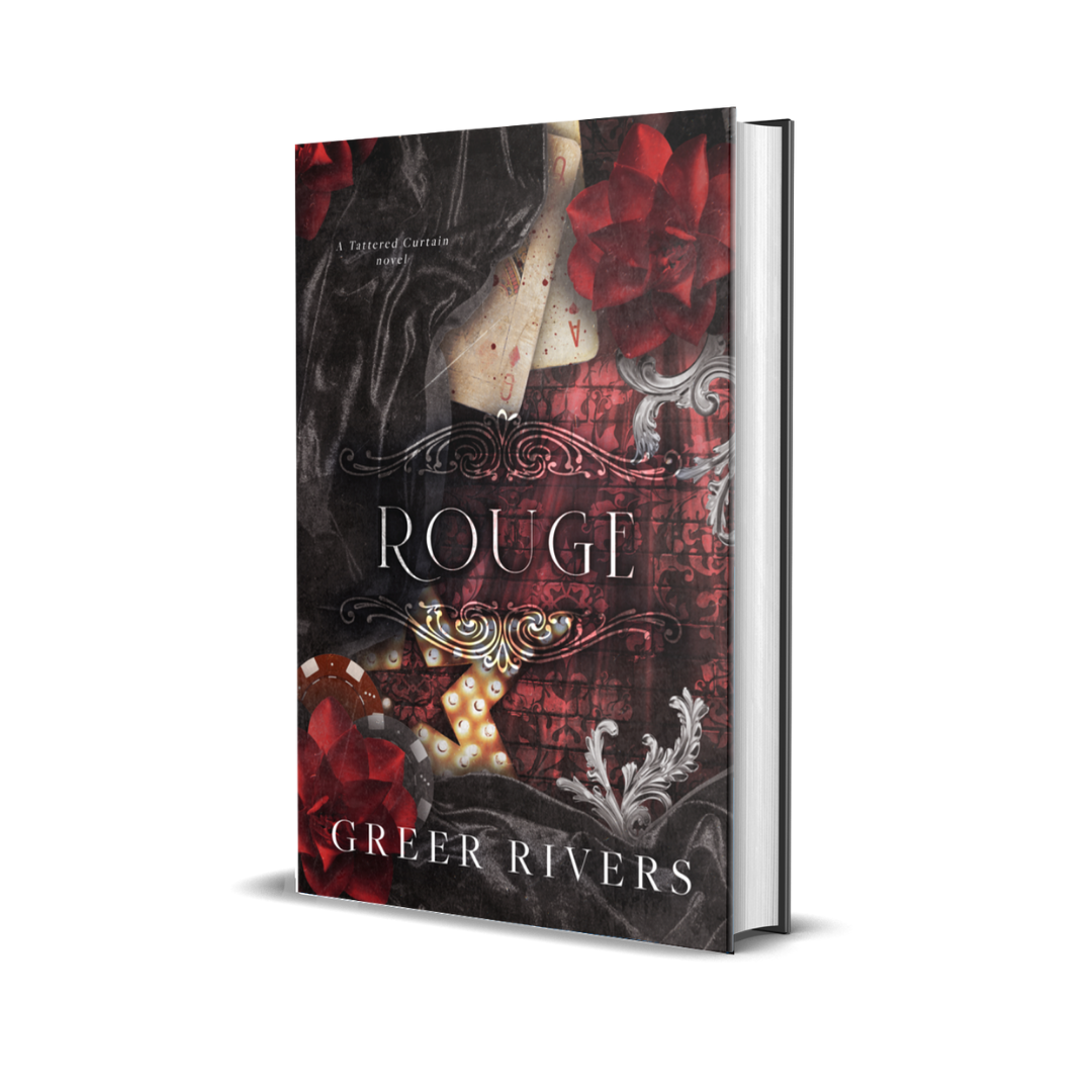 Rouge - Signed Book