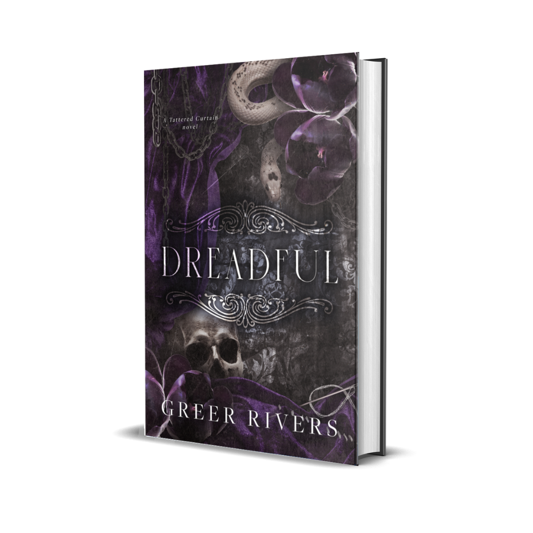 Dreadful - Signed Book