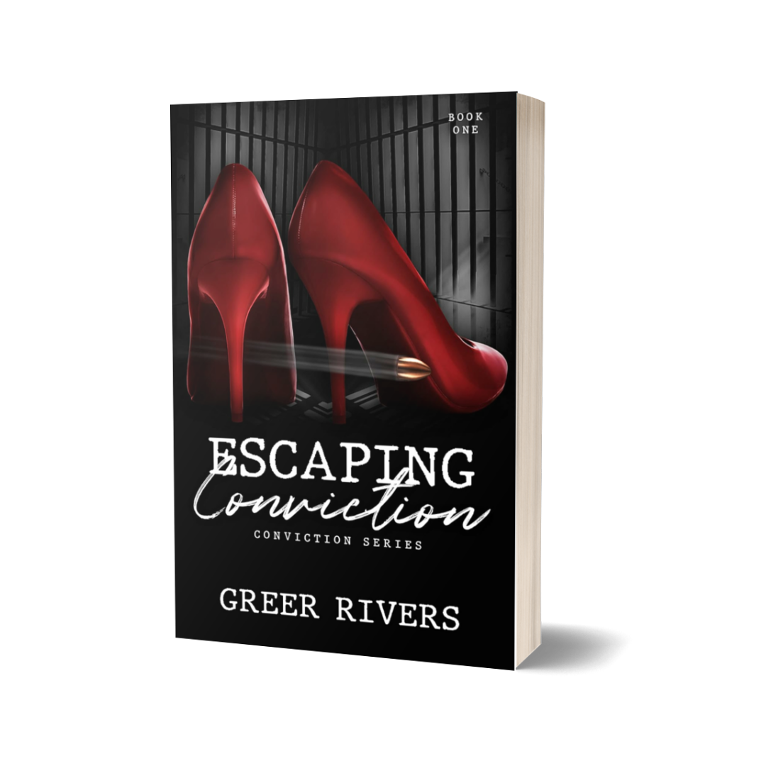 Escaping Conviction - Signed Paperback