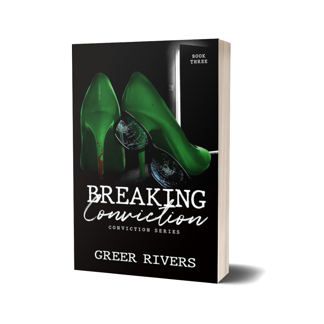 Breaking Conviction - Signed Paperback