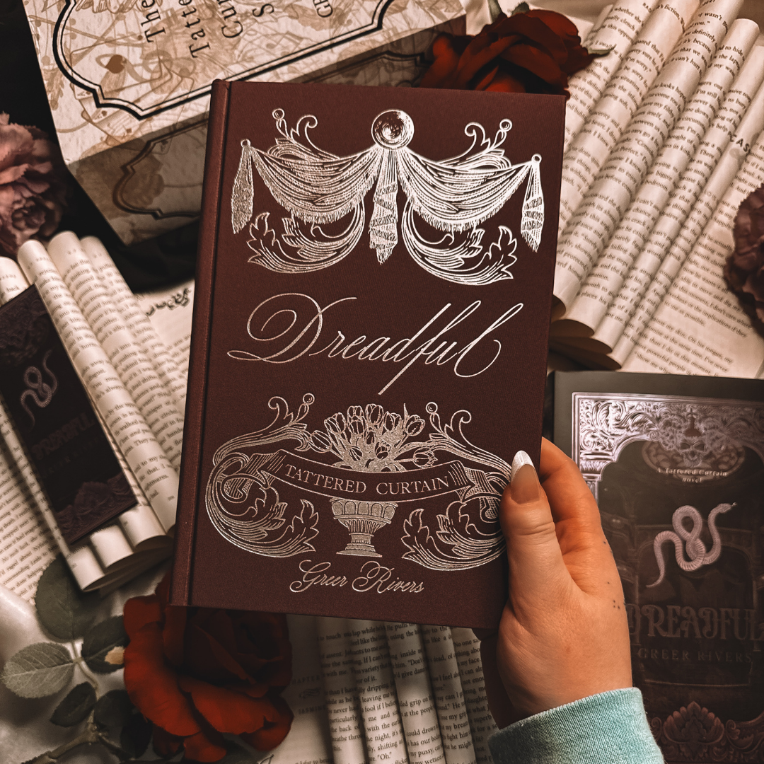 Dreadful - Special Edition Hardback
