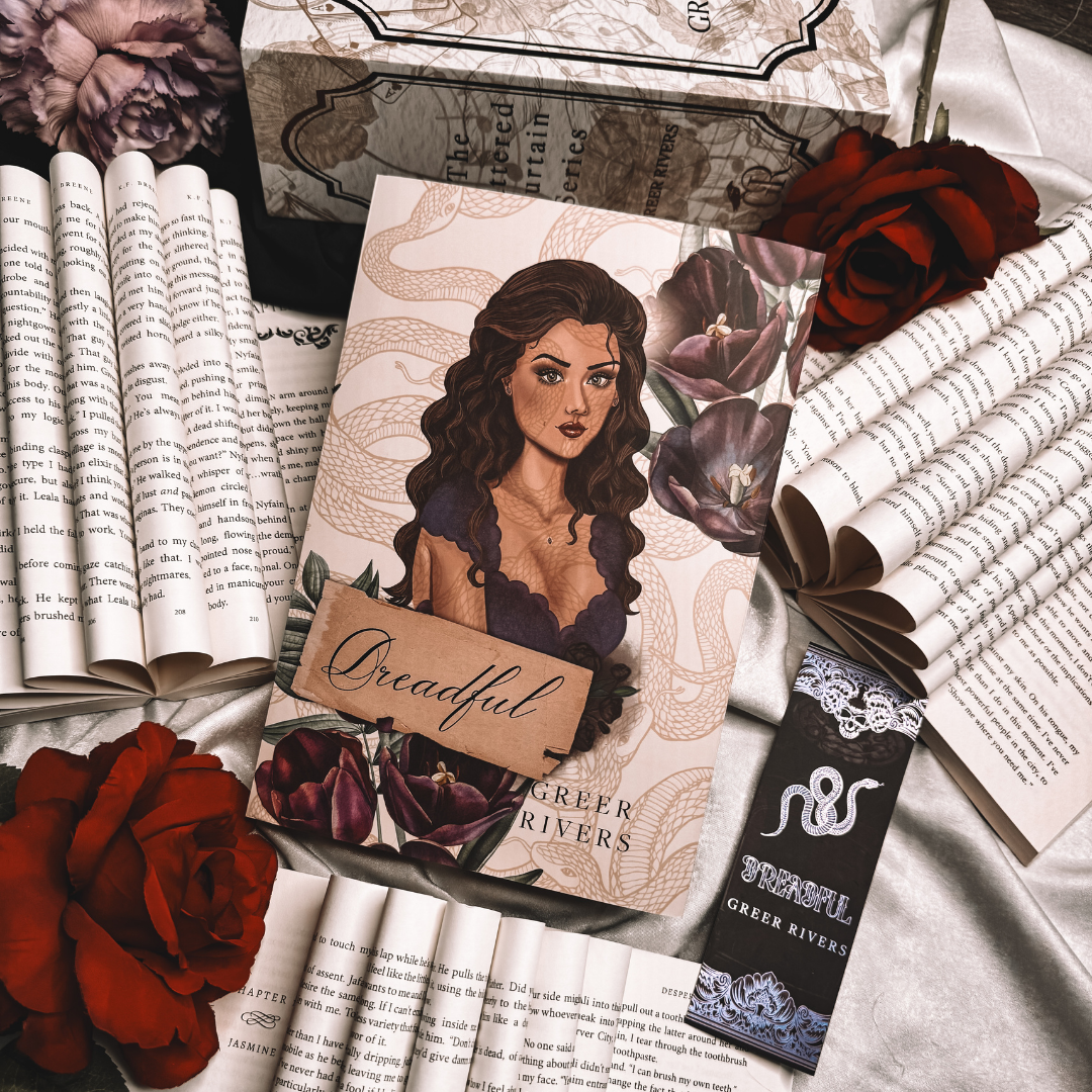 Dreadful - Special Edition Hardback