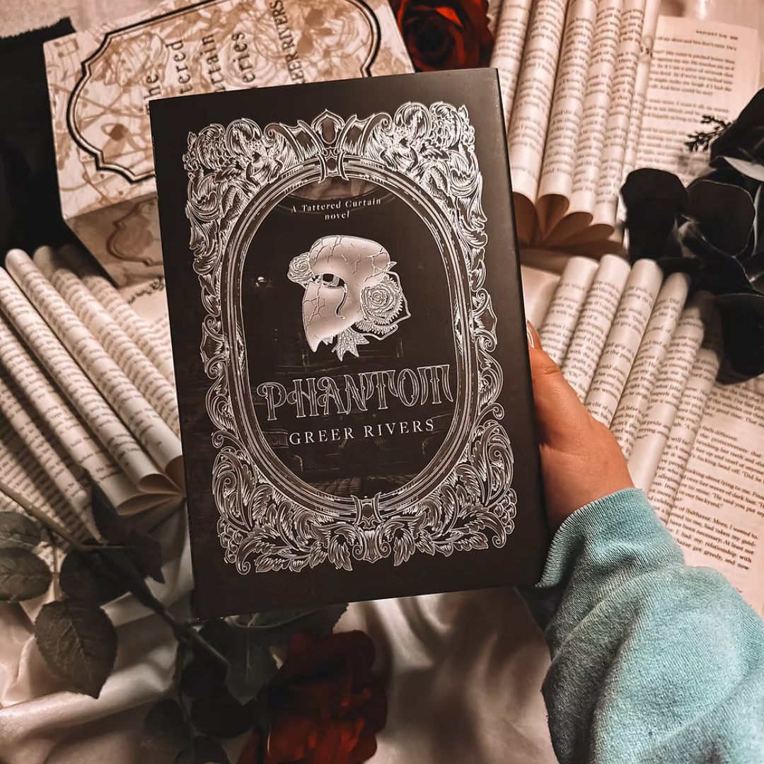 Phantom - Special Edition Hardback