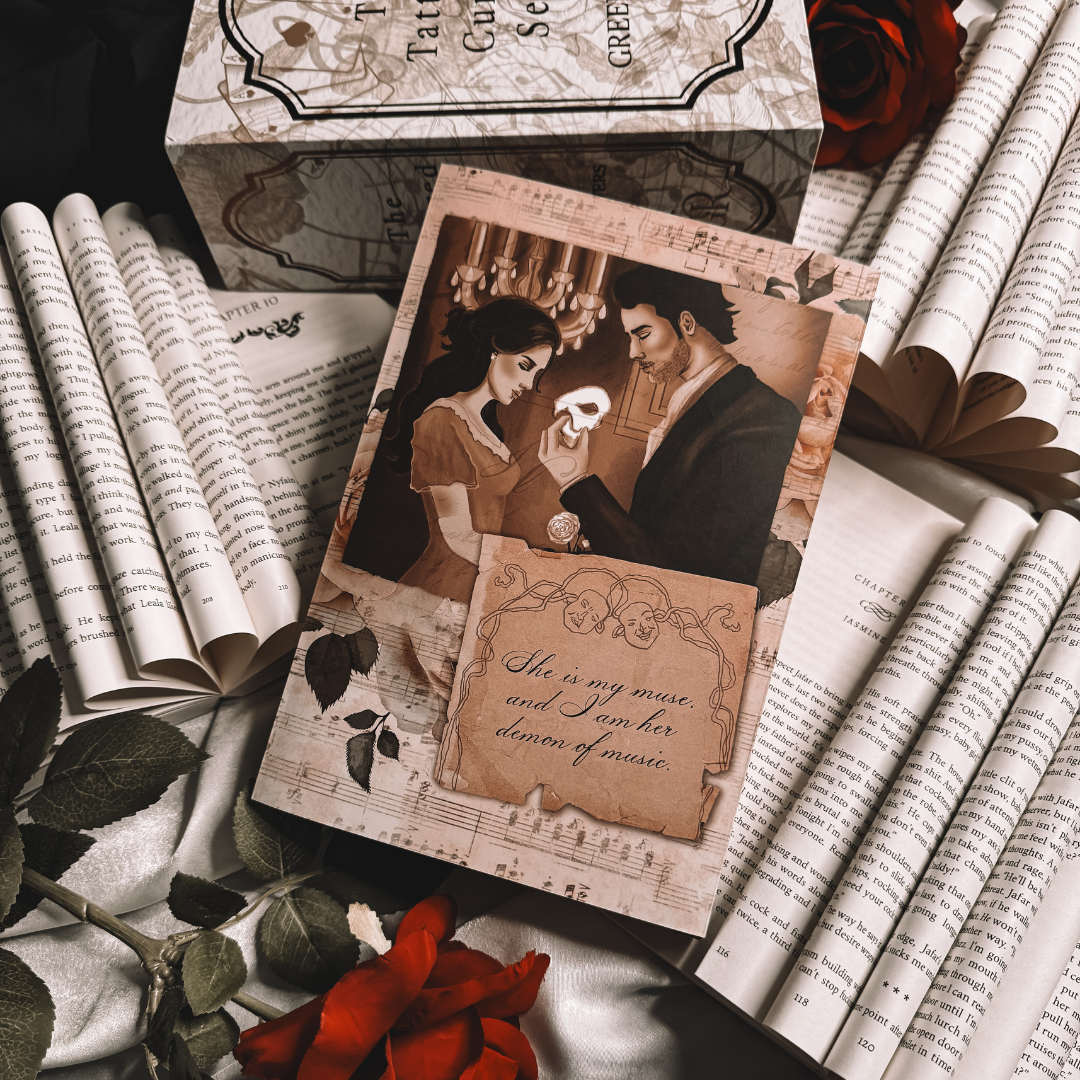 Phantom - Special Edition Hardback