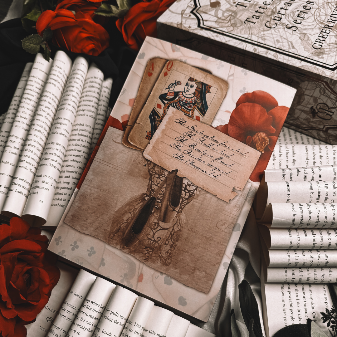 Rouge - Special Edition Hardback